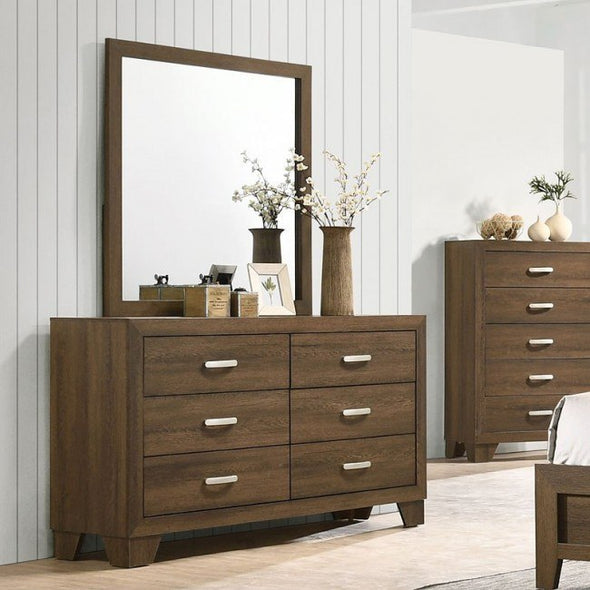 DRESSER - MIQUELL OAK