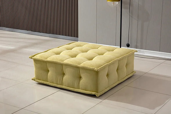 MODULAR SECTIONAL WITH OTTOMAN