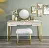 MYLES VANITY DESK