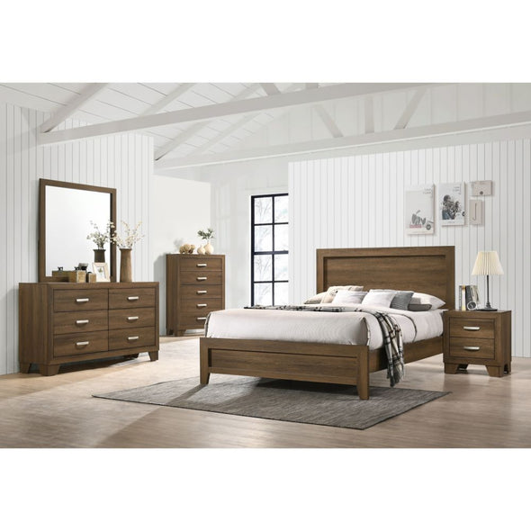 BEDROOM SET - MIQUELL