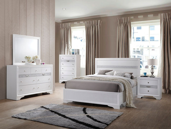 NAIMA BEDROOM SET