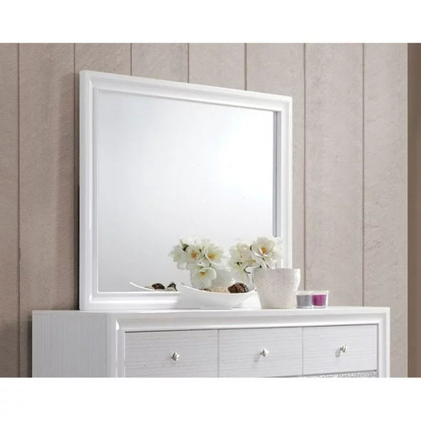 NAIMA DRESSER AND MIRROR