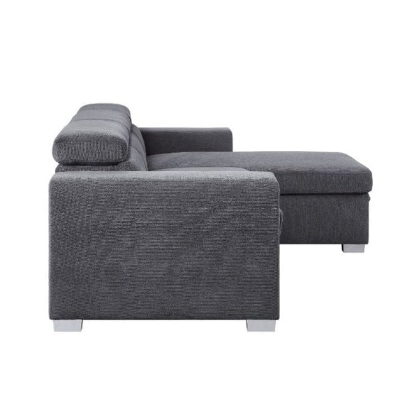 NATALIE SECTIONAL SOFA