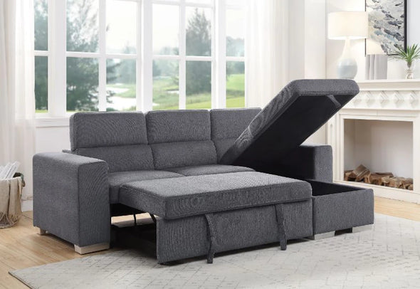 NATALIE SECTIONAL SOFA