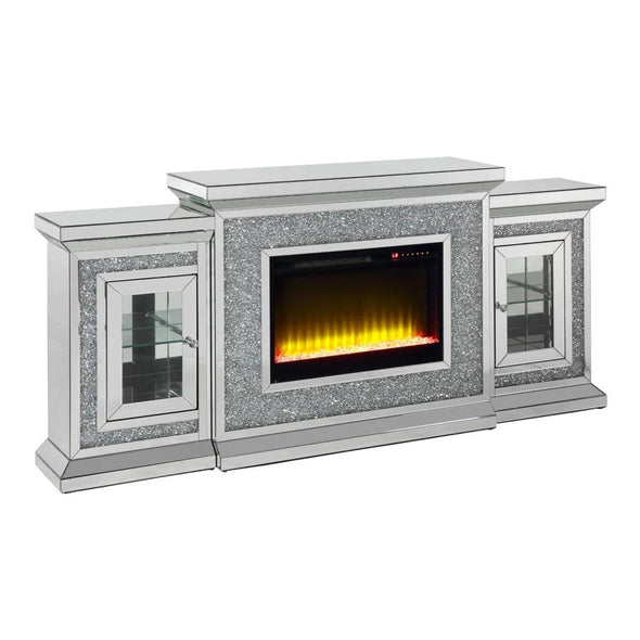 NORALIE - FIREPLACE