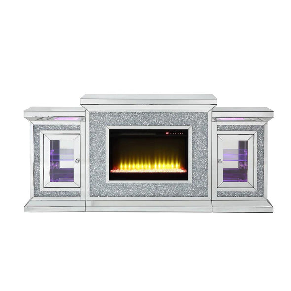 NORALIE - FIREPLACE