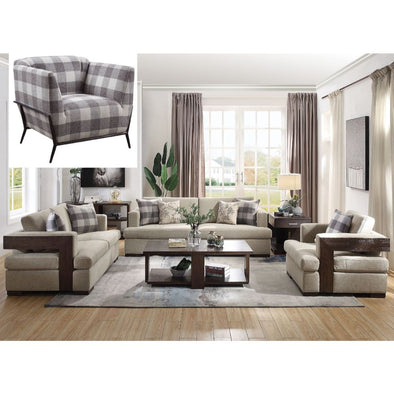 NIAMEY LIVING ROOM SET