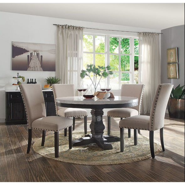 DINING TABLE SET - NOLAN