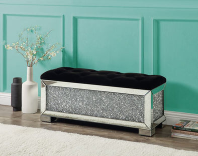 NORALIE BENCH WITH STORAGE