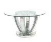 ROUND DINING TABLE - NORALIE