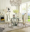 ROUND DINING TABLE - NORALIE