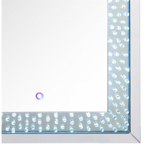 NYSA LED ACCENT MIRROR