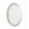 NYSA ACCENT OVAL MIRROR