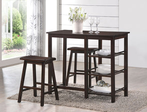 NYSSA COUNTER HEIGHT SET