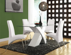 DINING TABLE SET - PERVIS