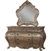 Ragenardus Dresser and Mirror