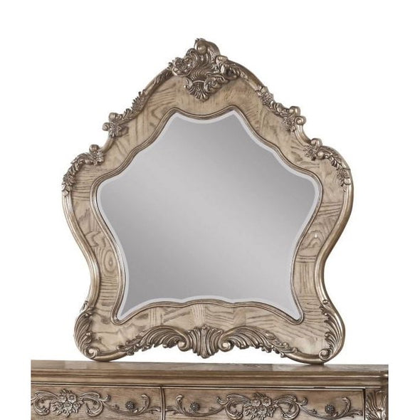 Ragenardus Dresser and Mirror