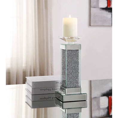 REKHA ACCENT CANDLEHOLDER