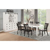 RENSKE DINING TABLE SET