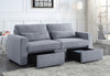 ROGYNE STORAGE SOFA