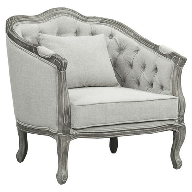 SAMAEL ACCENT CHAIR