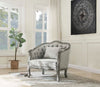 SAMAEL ACCENT CHAIR