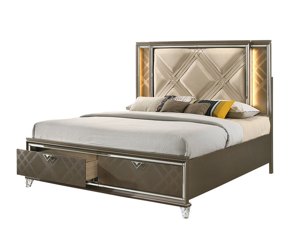 SKYLAR BEDROOM SET