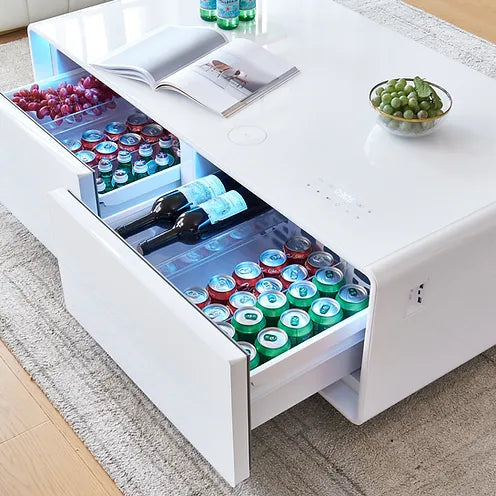 SMART TABLE FRIDGE