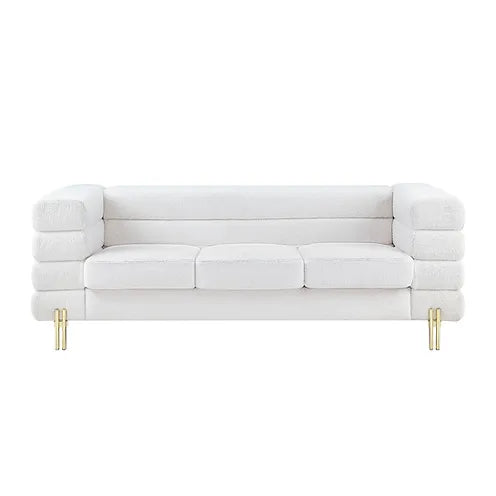 UPHOLSTERED SOFA SET