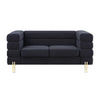 UPHOLSTERED SOFA SET