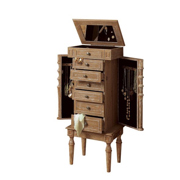 TALINE JEWELRY ARMOIRE