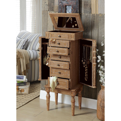 TALINE JEWELRY ARMOIRE