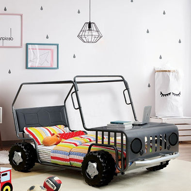 YOUTH BED - TREKKER