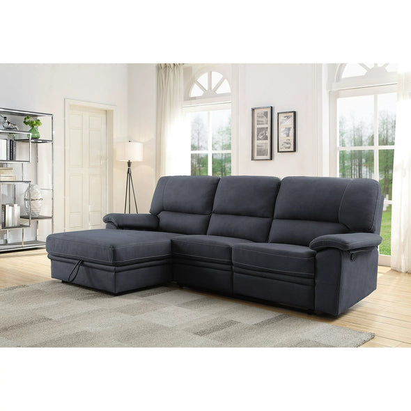 TRIFORA RECLINING SECTIONAL SOFA