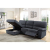 TRIFORA RECLINING SECTIONAL SOFA