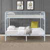 TWIN OVER TWIN BUNKBED - MULTIPLE COLORS