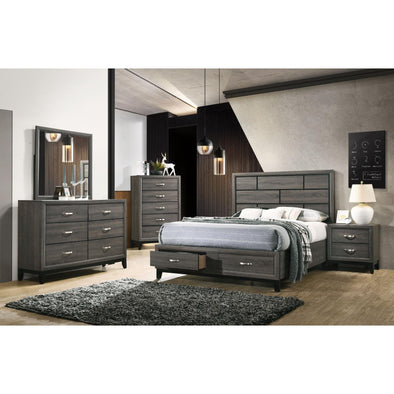 VALDEMAR BEDROOM SET