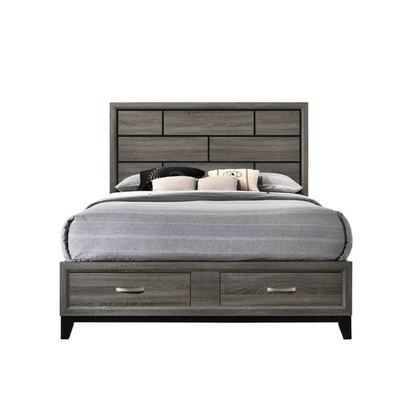 VALDEMAR BEDROOM SET