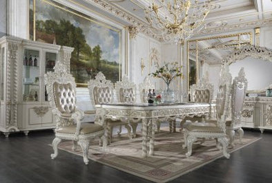 DINING TABLE SET - VANAHEIM