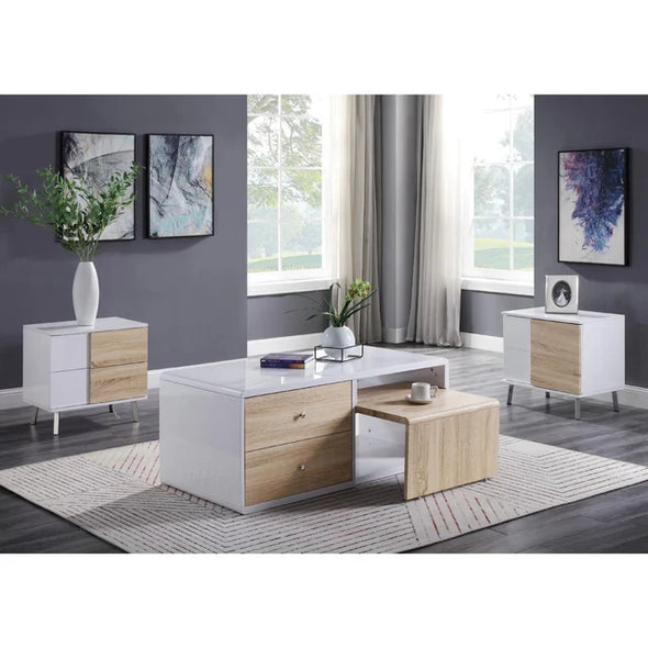 COFFEE TABLE SET - VERUX