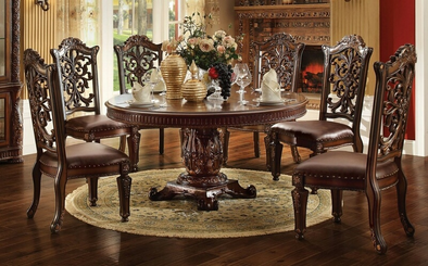 DINING TABLE SET - VENDOME