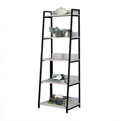 BOOKSHELF - WENDRAL (5Tier, 16"L)