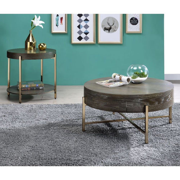 COFFEE TABLE SET - WEYTON