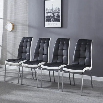 CHAIR 4PC SET