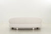 WHITE CHENILLE SOFA COLLECTION