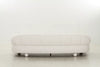 WHITE CHENILLE SOFA COLLECTION