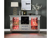 NORALIE WINE CABINET WITH LIGHT