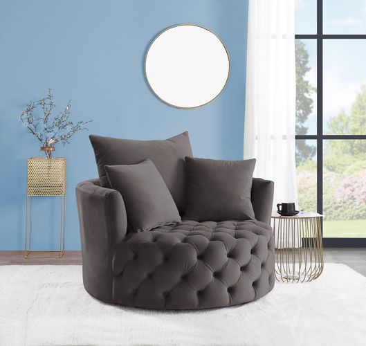 ZUNYAS ACCENT CHAIR