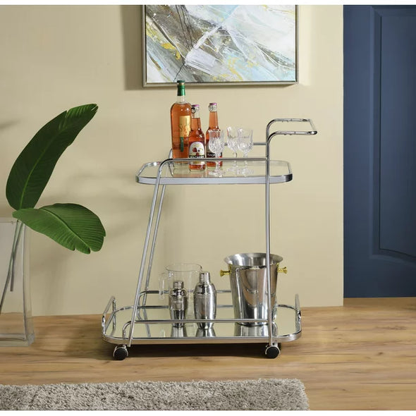 Server - Aegis Serving Cart