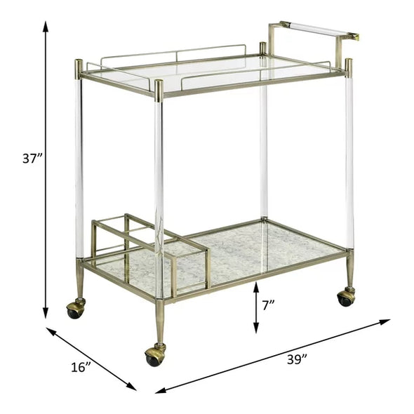 Server - Cirro Serving Cart